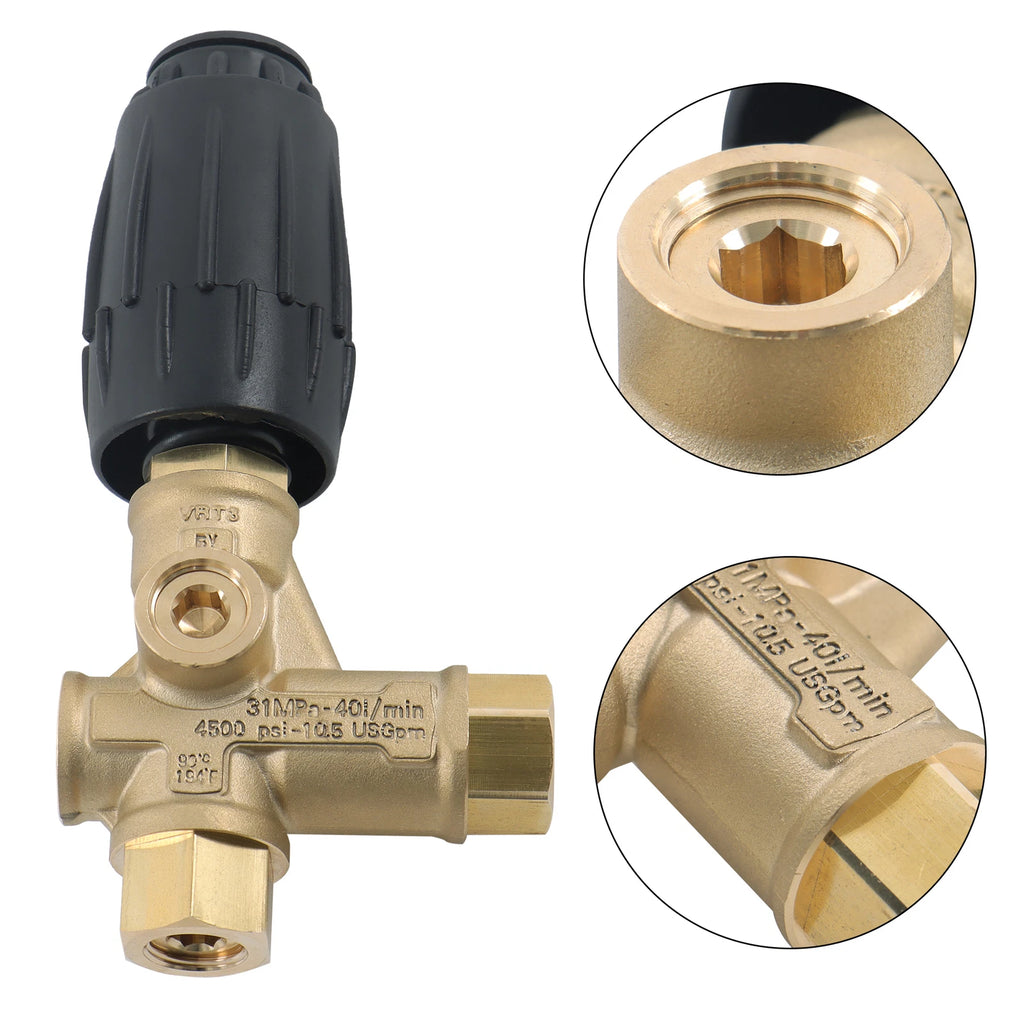 Unloader Valve VRT3-310 for Annovi Reverberi AR 4500 PSI (2010–2023)
