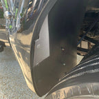 Driver Left Rear Dually Bed Inner Fender Flare Liner for Ford F350 F450 (1999–2010)