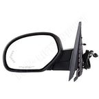 Power Fold Heated Driver Side Mirror for Chevy GMC