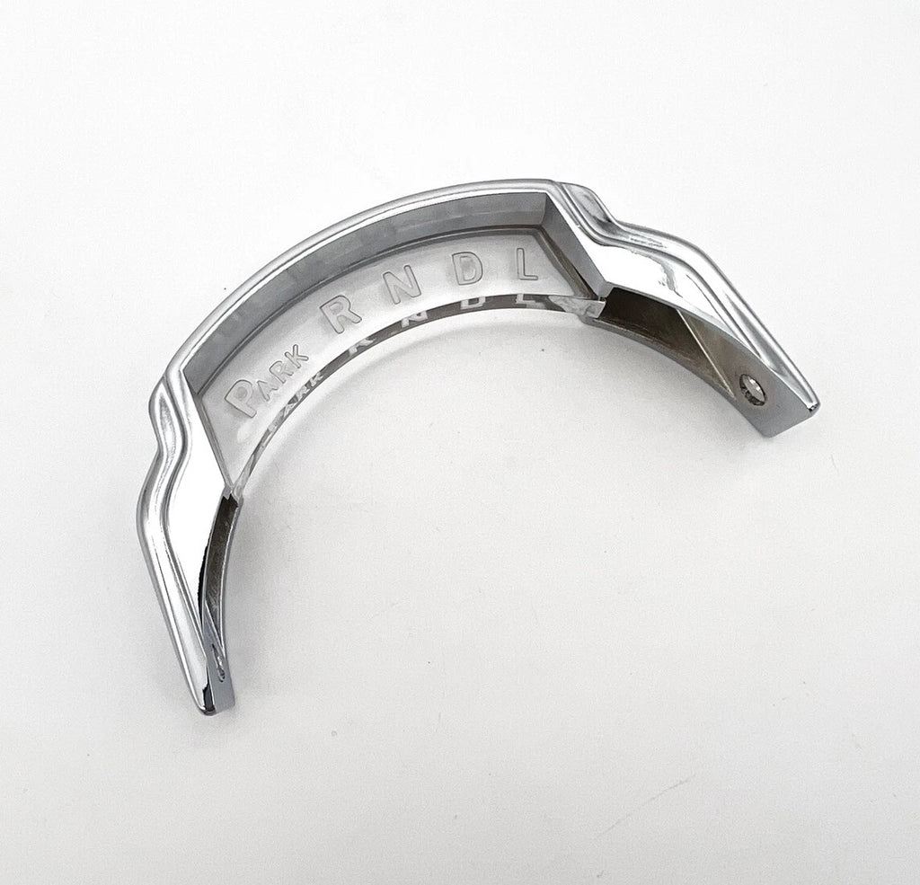 Automatic Transmission Shift Indicator Lens and Bezel for 1964 Chevrolet Impala