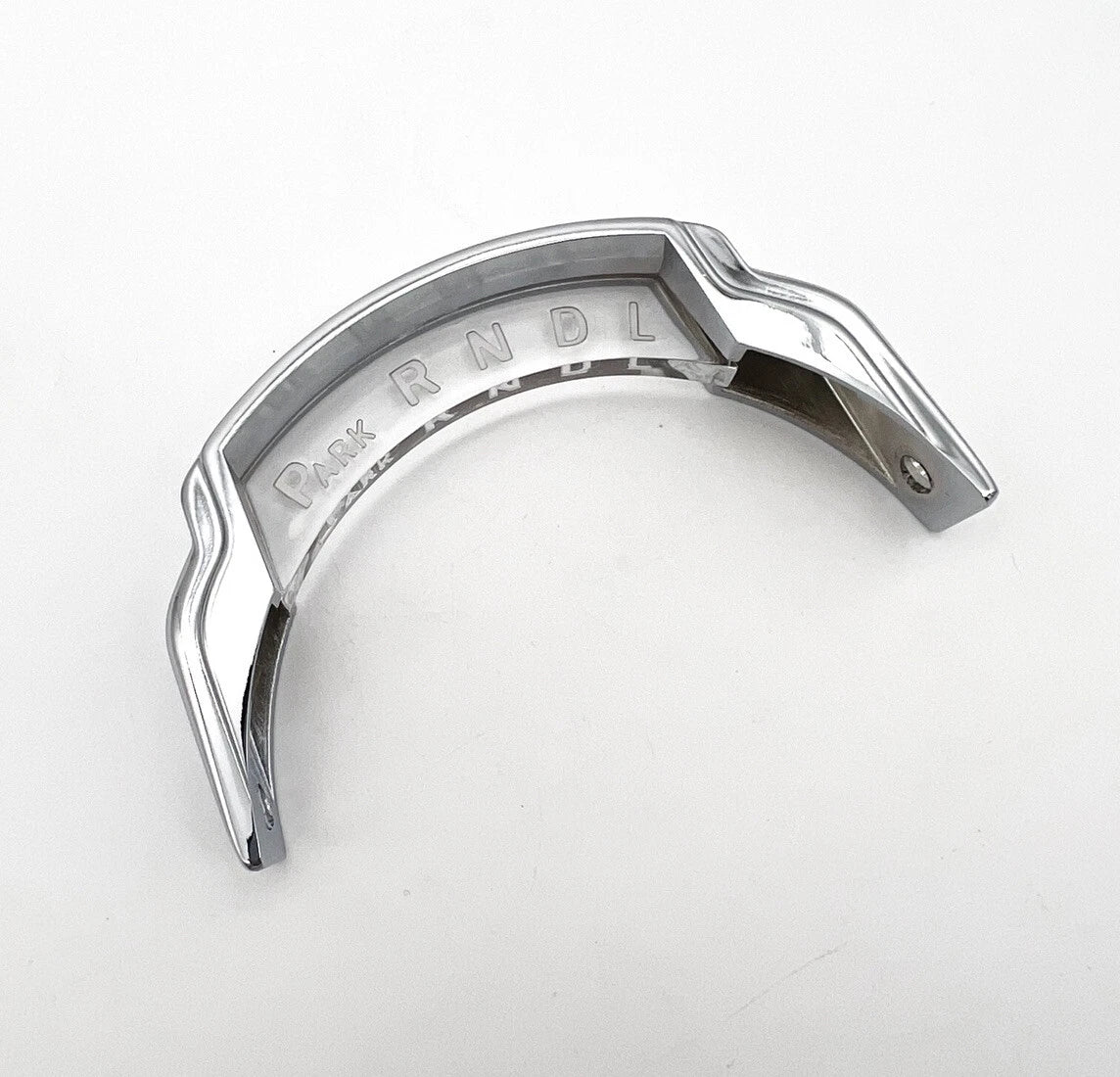 Automatic Transmission Shift Indicator Lens and Bezel for 1964 Chevrolet Impala