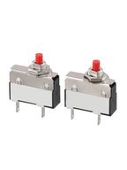 Manual Reset Push Button Overload Protectors for Household & Commercial Use