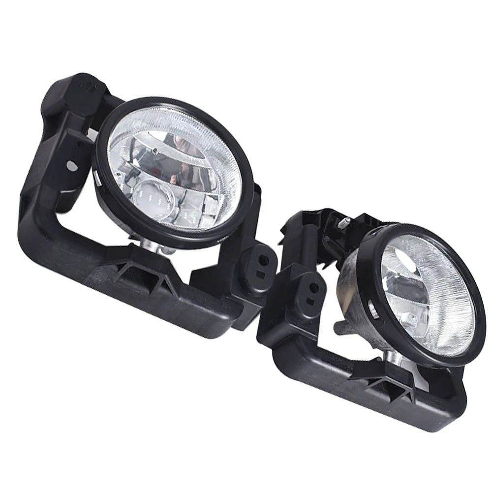 Set of 2 Fog Light Lamp Covers for Acura TSX (2009–2010)