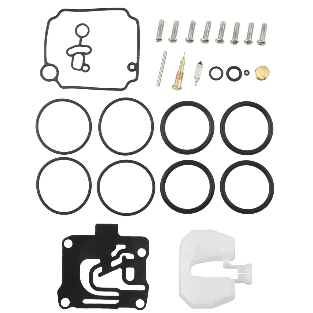 Outboard Carburetor Repair Kit for Yamaha Marine (62Y-W0093-10)