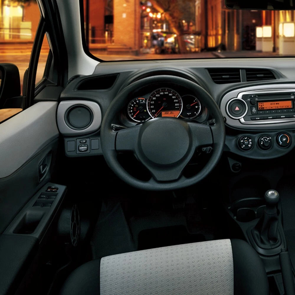 Driver Side Window Switch Cover Bezel for Toyota Yaris (2012–2014)