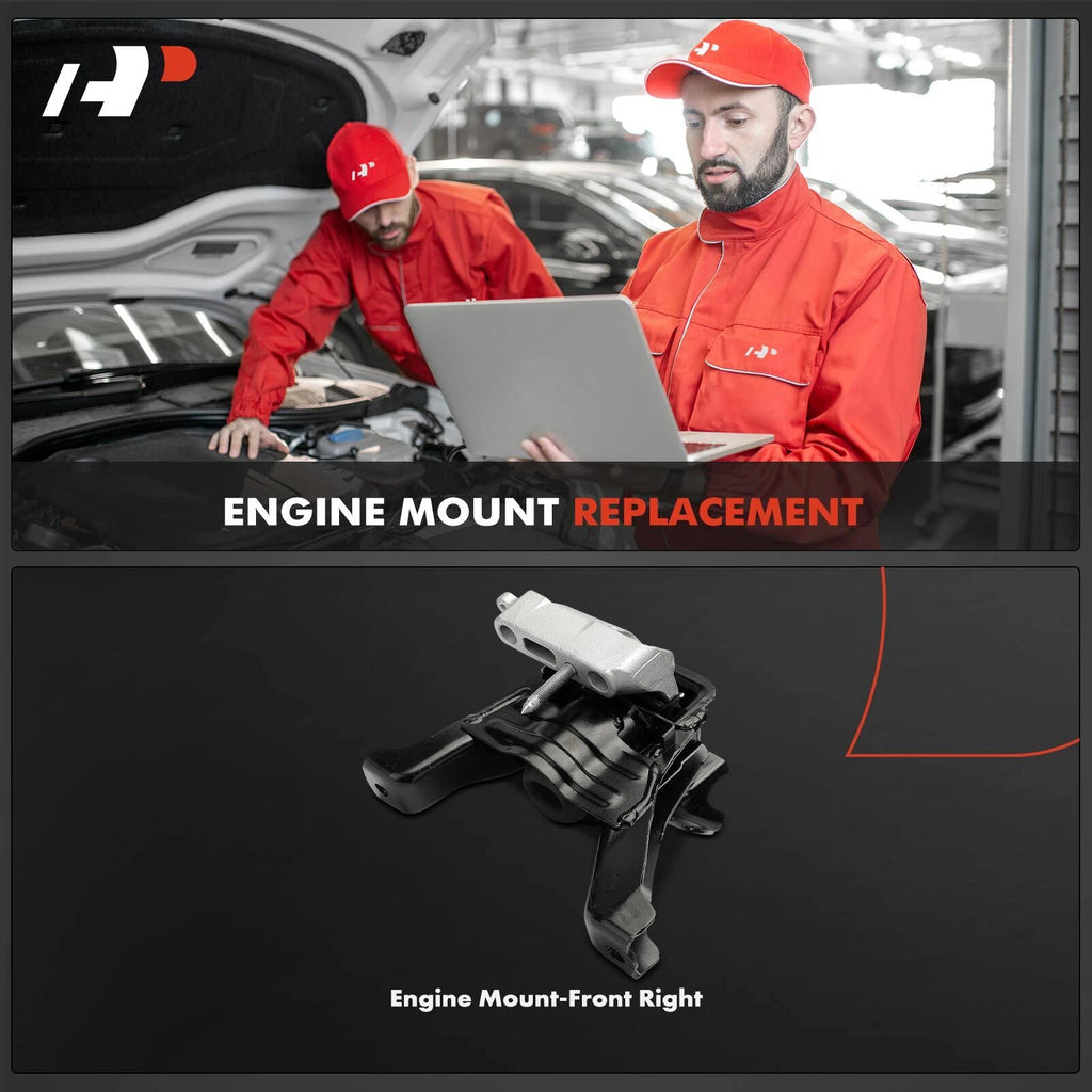 Front Right Engine Motor Mount for Toyota Corolla (2019-2023) (Lexus UX200)