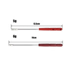 Hook Remover Fishing Accessory 13.5/14cm 1pc Comfortable Handle