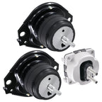 3X Engine Motor & Trans Mount for Jeep Grand Cherokee (2014–2021) 68103111AB