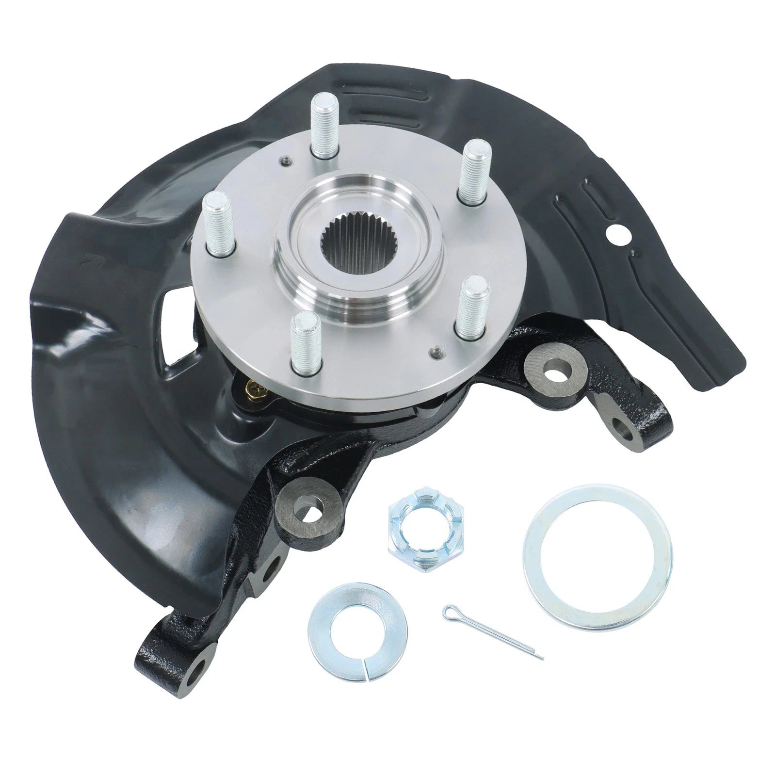 Steering Knuckle Assembly for Hyundai Sonata (2011) Front Right
