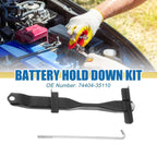 Battery Hold Down Kit 74404-35110 for Toyota 4Runner Pickup (1984–1995)