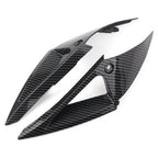 Carbon Fiber Headlight Side Panels Cover Fairing for Honda CBR1000RR (2004–2005)