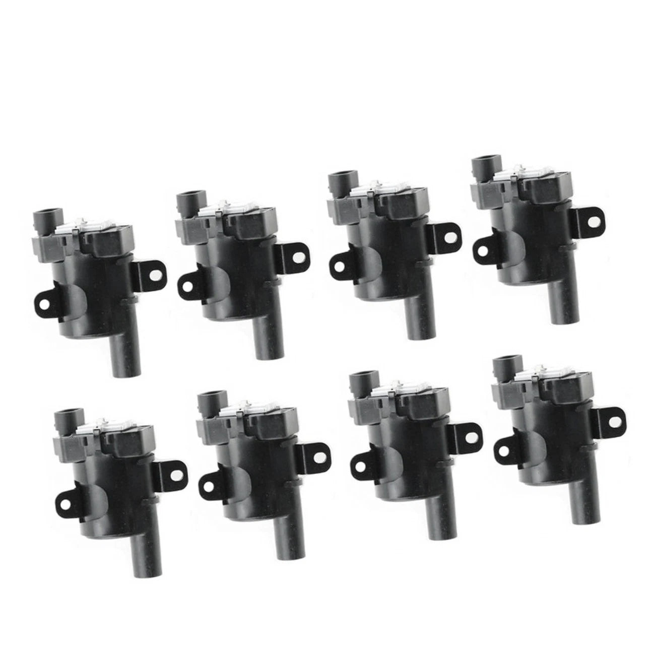 Set of 8 Ignition Coils for Chevrolet GMC V8 4.8L 5.3L 6.0L (2000–2023) D585 UF262