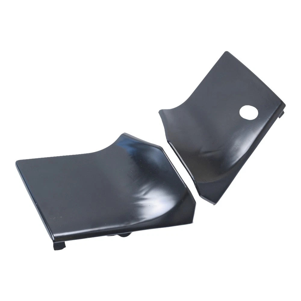Set of 2 Upper Fender Hood Panel Base Covers for Toyota FJ Cruiser (2007–2014)