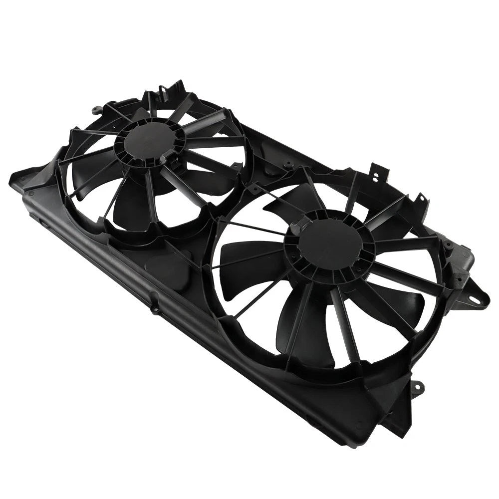 Radiator Cooling Fan Assembly for Ford Expedition F-150