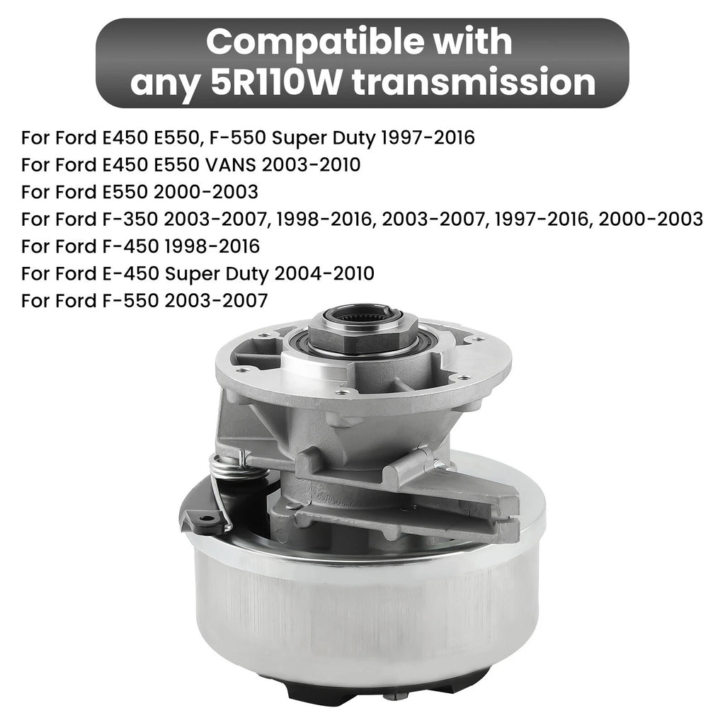 Parking Brake Driveshaft for Ford E450 F350 F450 (2008–2019) 6C24-2598-AA