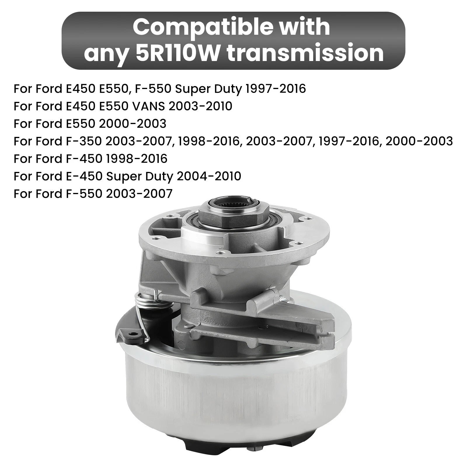 Parking Brake Driveshaft for Ford E450 F350 F450 (2008–2019) 6C24-2598-AA