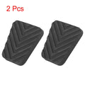 2X Brake Clutch Pedal Pads Cover for Hyundai Accent (2005–2010)