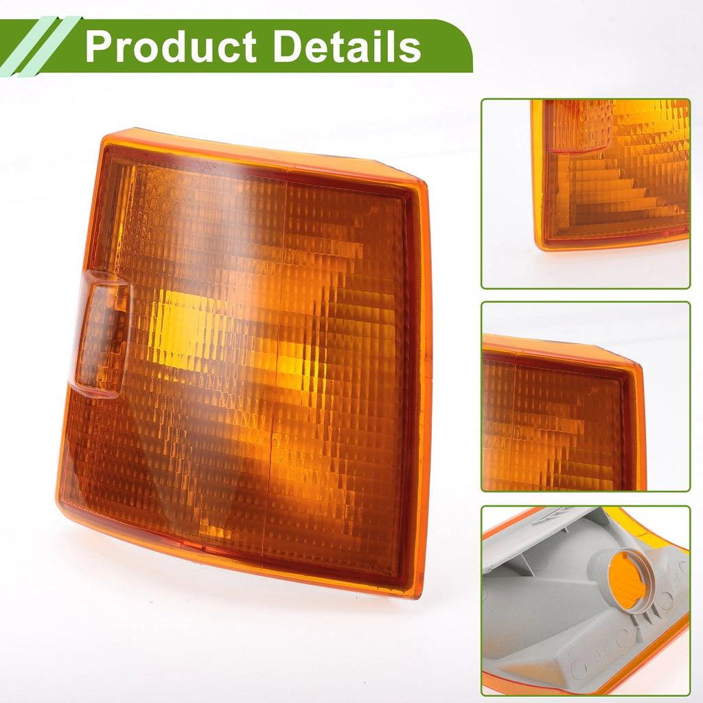1Pc Right Corner Signal Light Cover for Volkswagen T4 (1995–2003) No. 7D0953042C