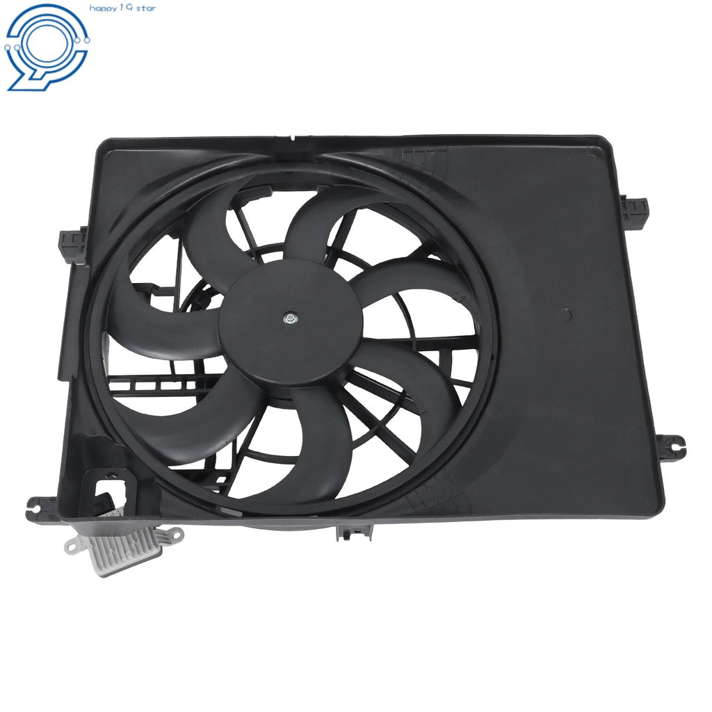 Cooling Fans Assembly for Kia Sportage Hyundai Tucson (2016–2021)