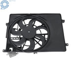 Cooling Fans Assembly for Kia Sportage Hyundai Tucson (2016–2021)