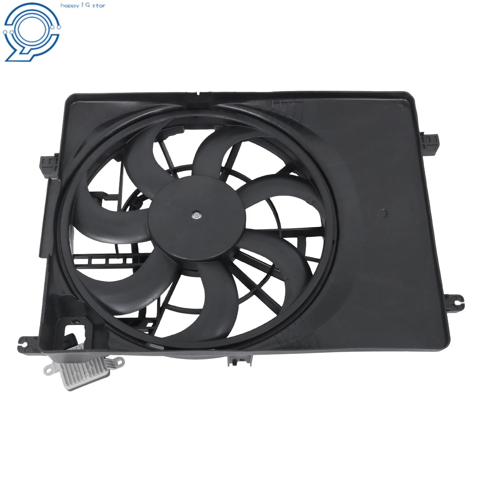 Cooling Fans Assembly for Kia Sportage Hyundai Tucson (2016–2021)