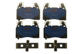 Disc Brake Pad Set for Tesla Model S (2012–2014)