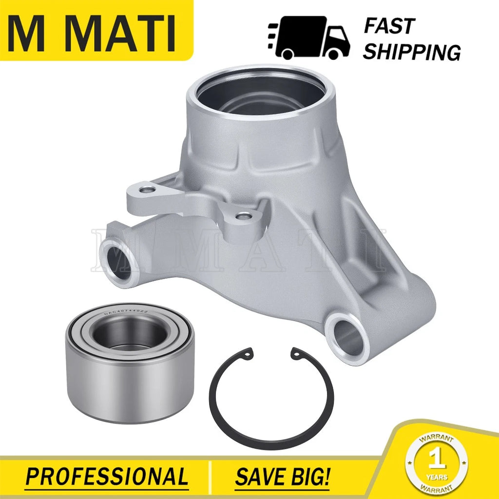 Left Rear Wheel Carrier & Bearing for Polaris Sportsman 800 X2 (2007–2009)