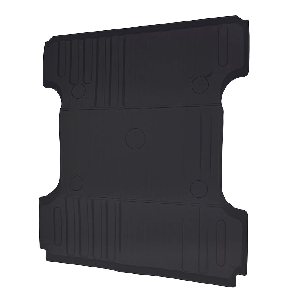 6.5 FT Black Truck Bed Mat for Dodge Ram 2500/3500 (2003–2010) TPE Anti-Slip