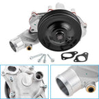 Thermostat Housing Water Pump for Range Rover Sport LR4 (2010–2013) LR035124