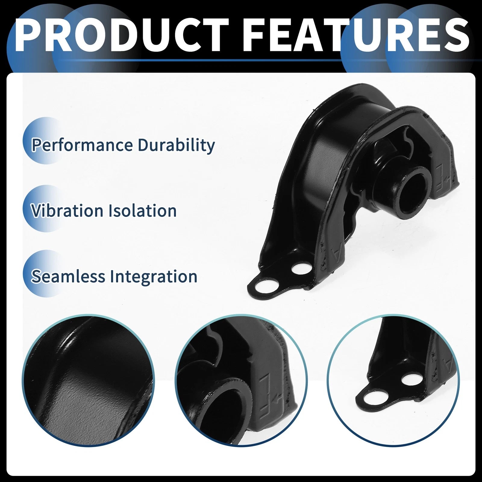 Engine Motor Mount for Honda Civic (1992–2001)