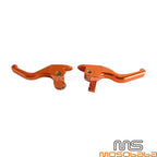 Brake Clutch Lever Kit for Harley Touring Road Glide Electra Glide (2014-2016)