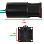 Power Tilt Trim Motor for Mercury Force 100 115 (1988–1998)
