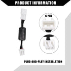 Auto Start Stop A-Off Cable for Honda Accord (2018–2022)