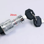 Forklift Ignition Switch for Heli Hangcha Longgong (JK411, 011187)