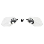 Clear Windshield Handguard Cover for BMW K1600GT/GTL (2017-2020)