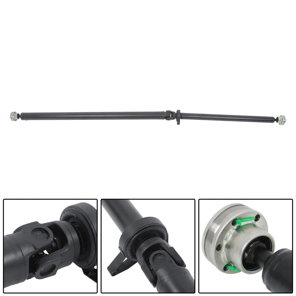 Driveshaft Assembly for Volvo S60 (2003-2009) AWD L5 2.5L