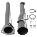 4" Diesel Turbo Exhaust Pipe for Ford F250 F350 F450 6.7L Powerstroke (2011–2023)