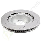 Drilled Slotted Brake Discs Rotors for Sequoia Tundra Land Cruiser (2008–2021)