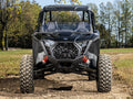 Clear Half Windshield for Polaris RZR Pro S (2025–2025)