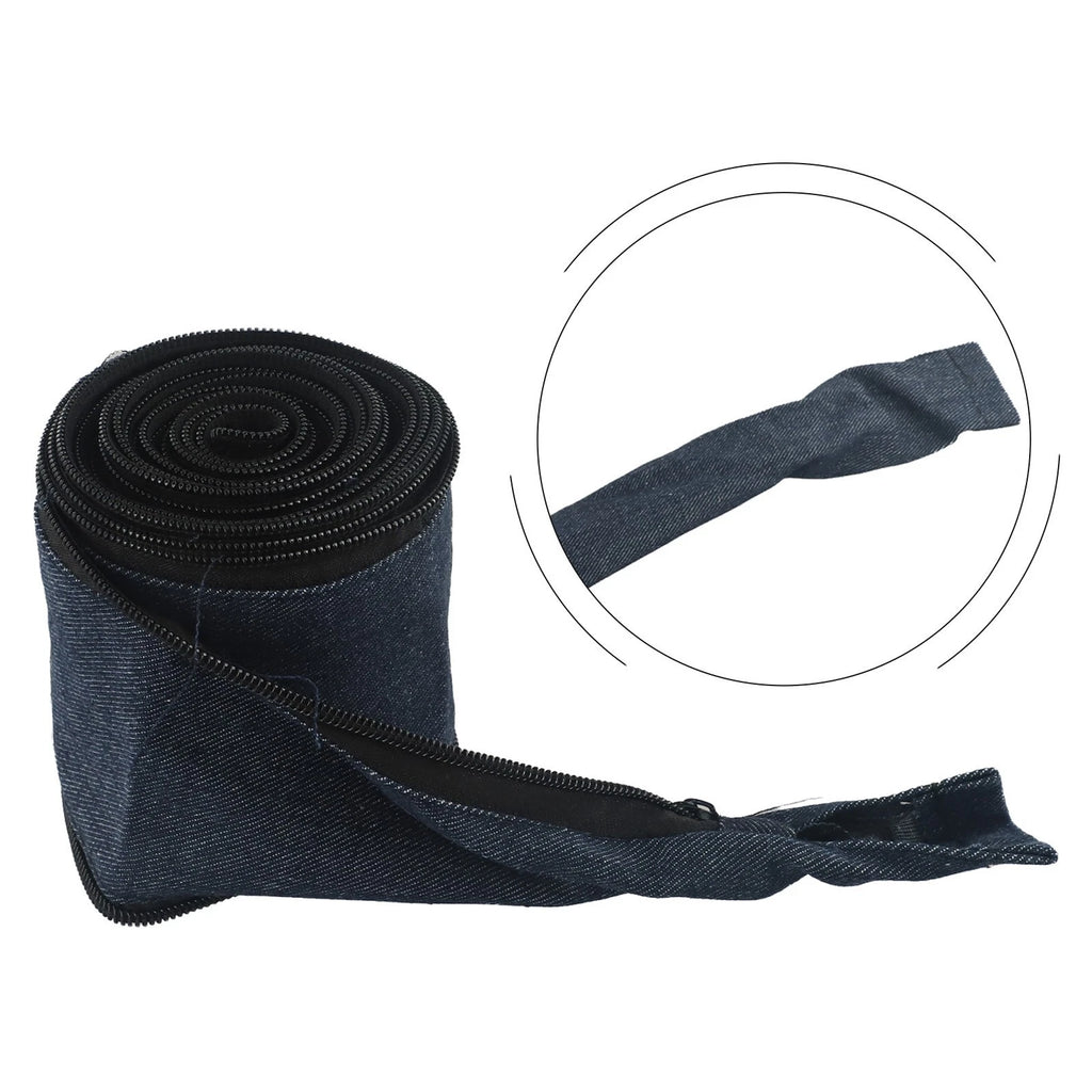 Cable Cover for Air-Cooled TIG Welding Torch 9/17# (4M x 4cm)