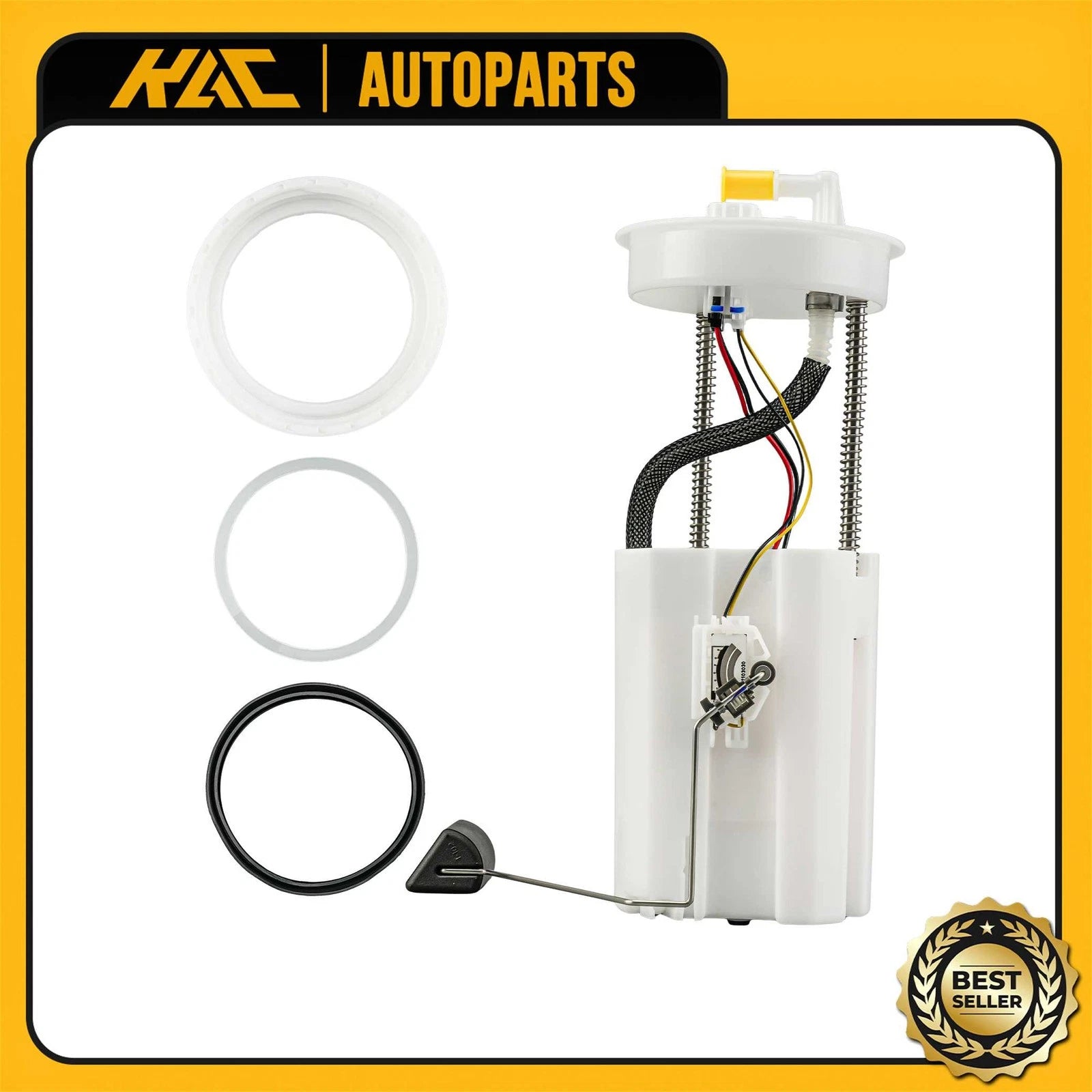 Fuel Pump Assembly for Honda Pilot (2009–2011, 2014–2015) and Acura MDX (2007–2013)