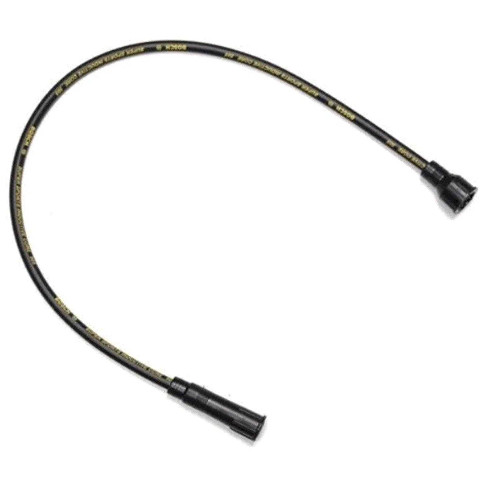 Ignition Lead 71cm HT Straight End to Distributor Cap for Car