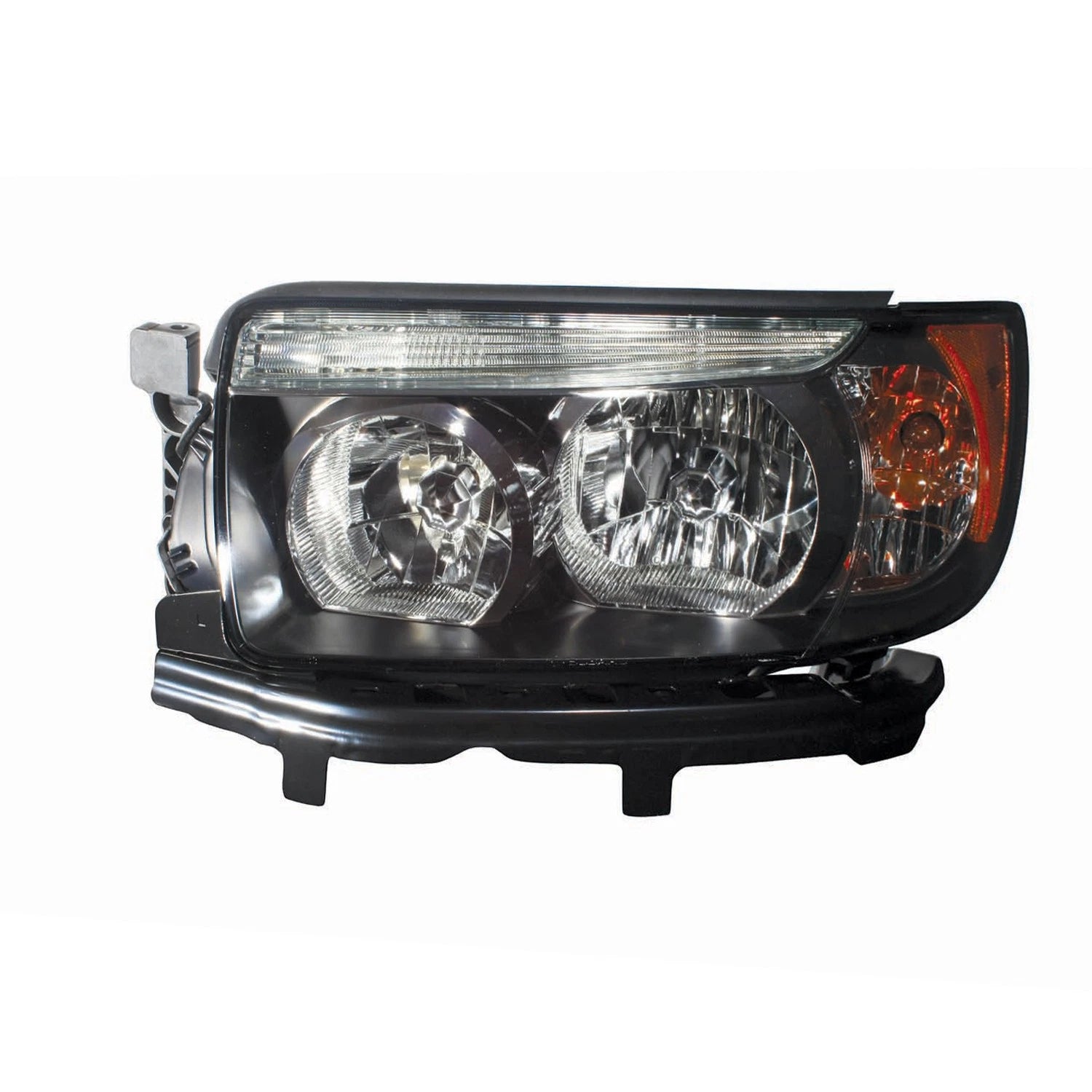 Replacement Driver Side Halogen Head Light Assembly for 2007–2008 Subaru Forester