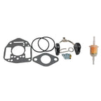 Carburetor Repair Rebuild Kit for Onan P216G P218G P220G P224G (146-0657)