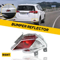 Rear Right Side Bumper Reflector Light for Toyota RAV4 (2016–2018)