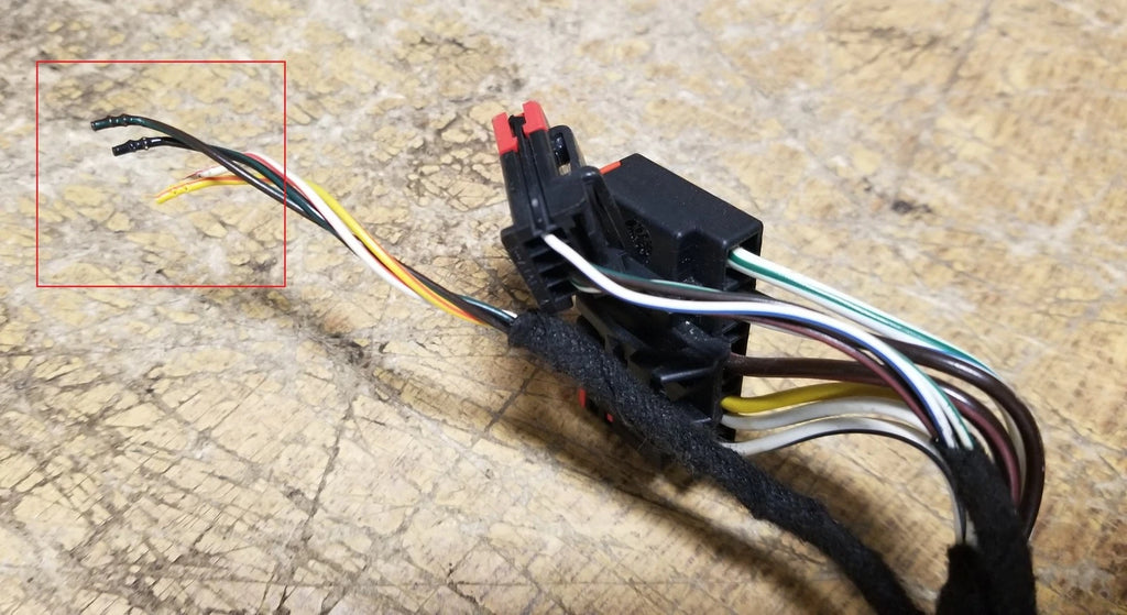 Wiring Harness for Jaguar S-Type (2005)