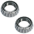Set of 2 Rear Outer Timken Wheel Bearings for Kia Sedona (2003–2005)