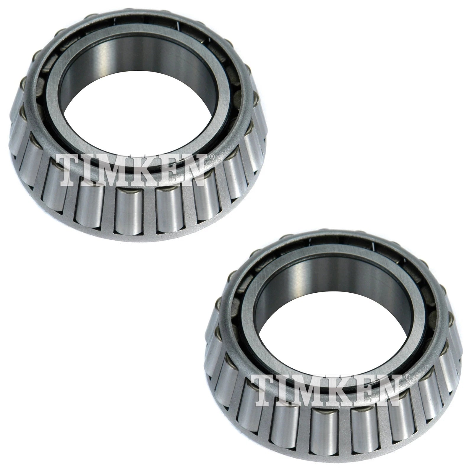 Set of 2 Rear Outer Timken Wheel Bearings for Kia Sedona (2003–2005)