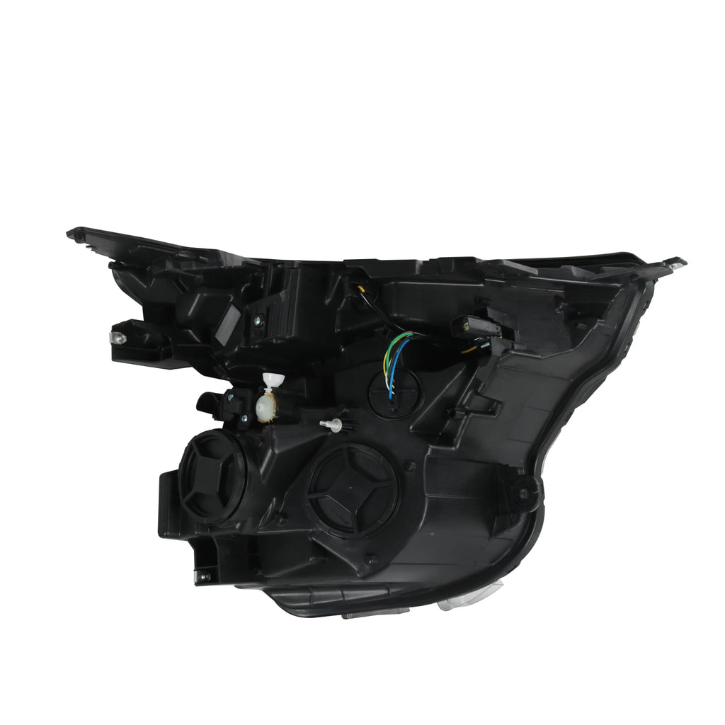 Pair Halogen Headlights with LED DRL for Chevy Trailblazer (2021-2023)