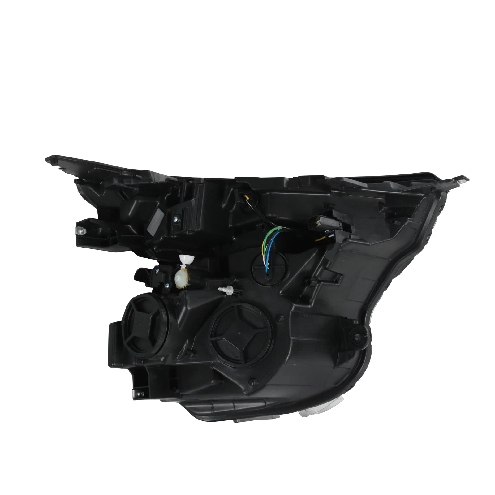 Pair Halogen Headlights with LED DRL for Chevy Trailblazer (2021-2023)